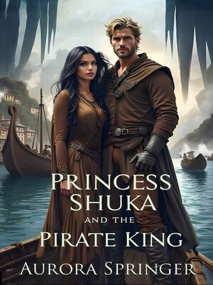 cover image of Princess Shuka and the Pirate King